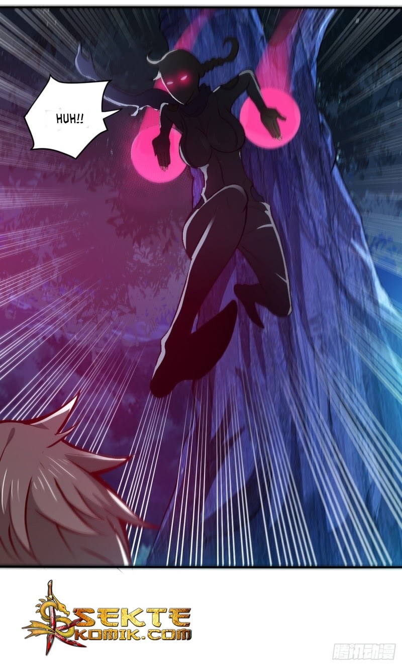 Strongest Divine Doctor Mixed City Chapter 91 Bahasa Indonesia